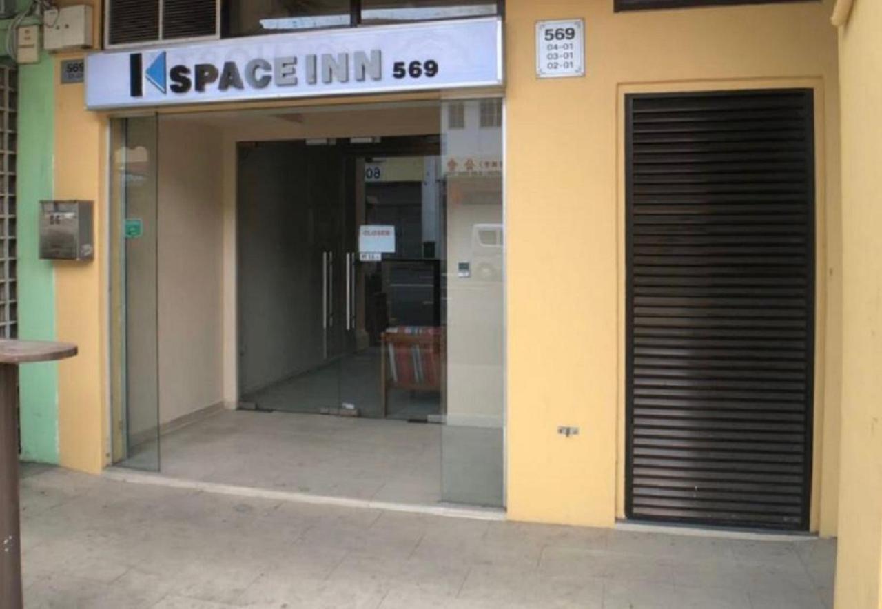 K Space Inn 569 Singapur Zewnętrze zdjęcie